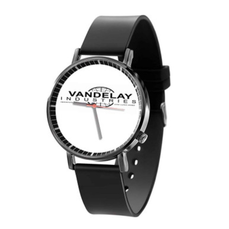 Vandelay Industries Unisex Quartz Watch With Premium Gift Box