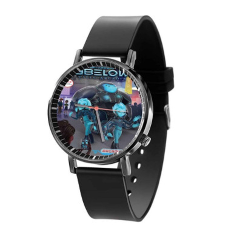 3Below Unisex Quartz Watch With Premium Gift Box