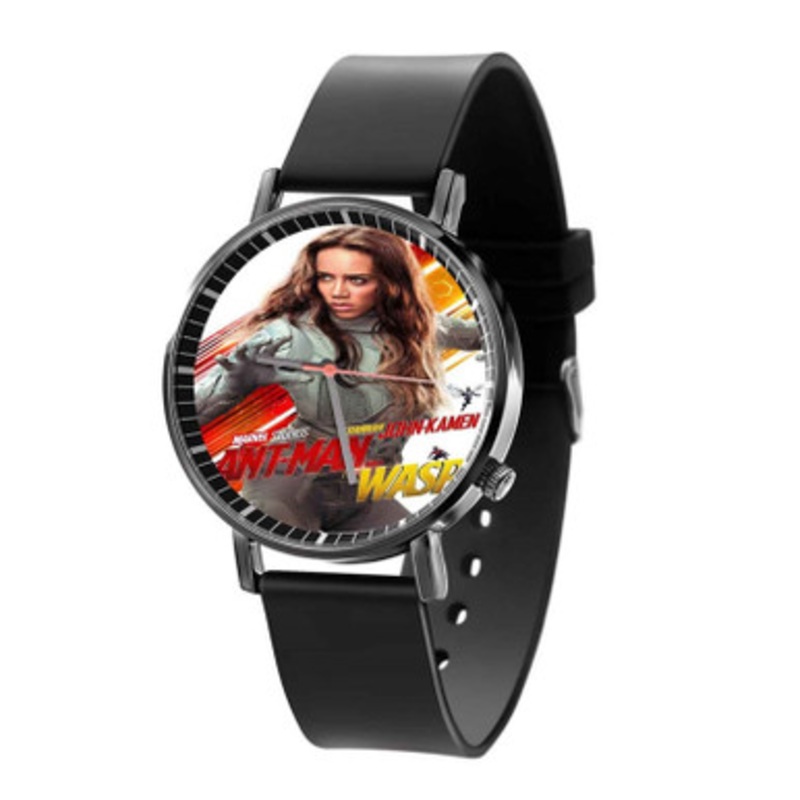 Ant Man Hannah John Kamen Unisex Quartz Watch With Premium Gift Box
