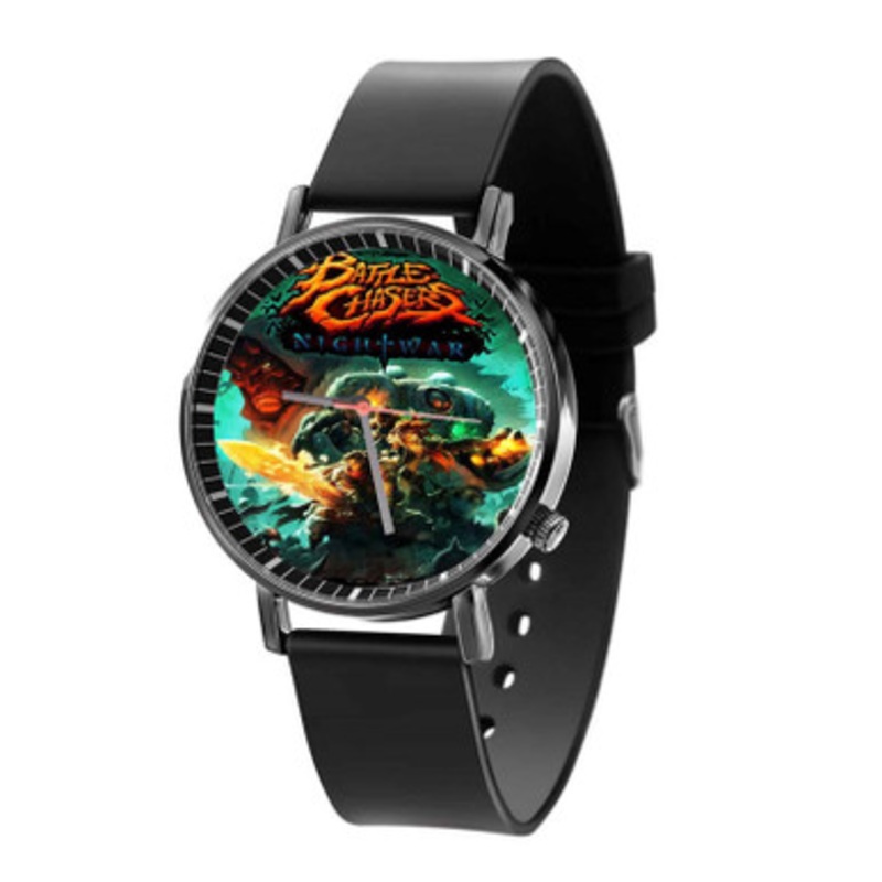 Battle Chasers Nightwar Unisex Quartz Watch With Premium Gift Box