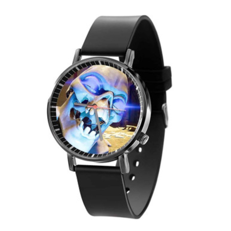 BioShock Black Quartz Watch Unisex With Premium Gift Box