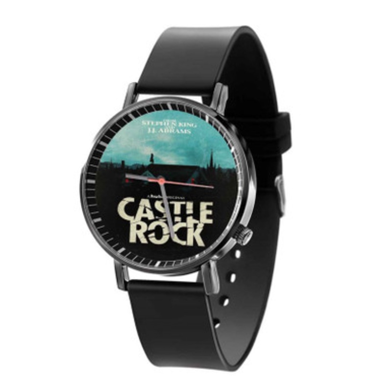 Castle Rock TV Show Unisex Quartz Watch With Premium Gift Box