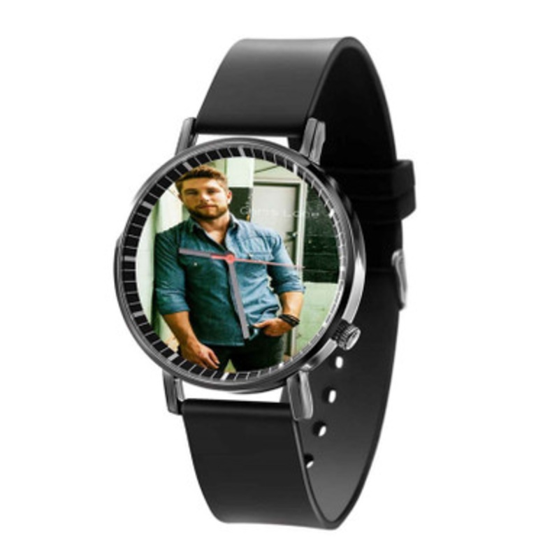 Chris Lane Unisex Quartz Watch With Premium Gift Box