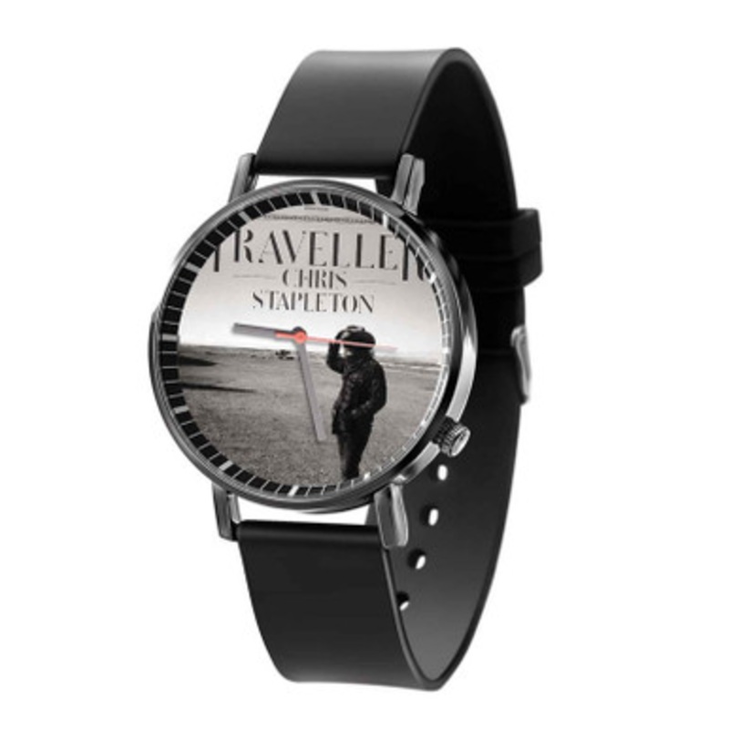 Chris Stapleton Traveller Unisex Quartz Watch With Premium Gift Box