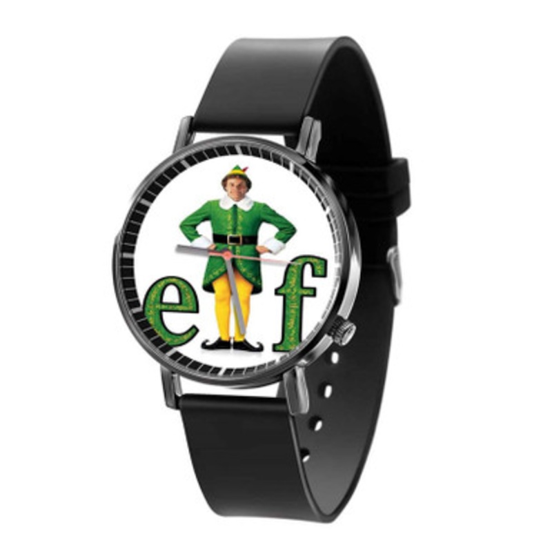Elf Unisex Quartz Watch With Premium Gift Box