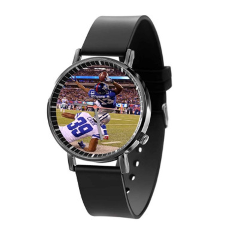 Odell Beckham Jr Art Unisex Black Quartz Watch With Premium Gift Box