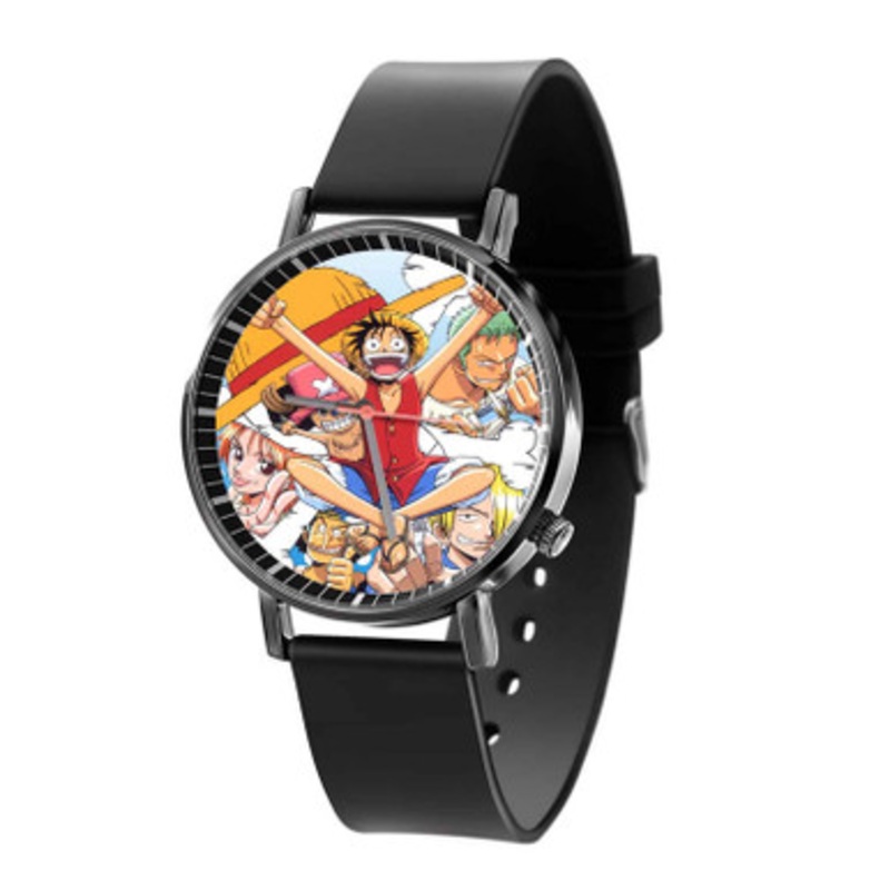 One Piece 1999 Unisex Black Quartz Watch With Premium Gift Box