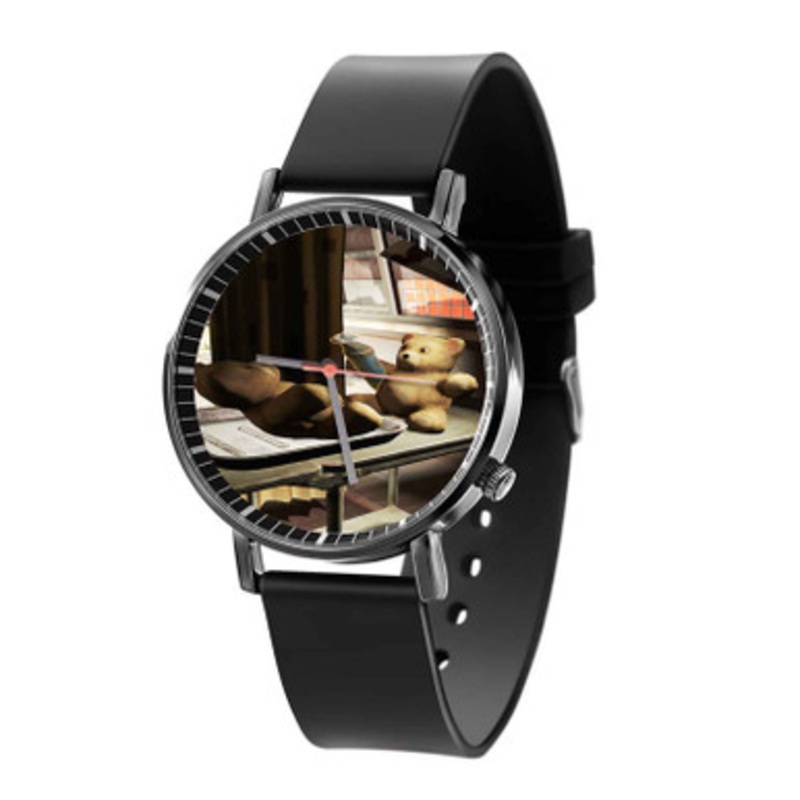 Teddy Bear Fallout 4 Unisex Quartz Watch With Premium Gift Box