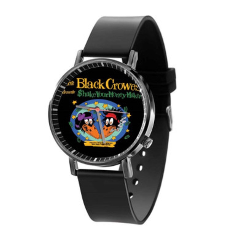 The Black Crowes Unisex Quartz Watch With Premium Gift Box