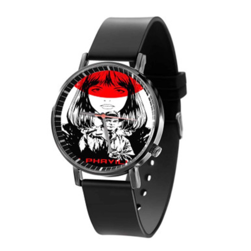 Alphaville Alternative Unisex Quartz Watch With Premium Gift Box