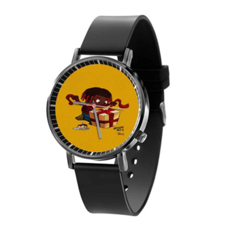 Birthday Mix 4 Lil Yachty Unisex Quartz Watch With Premium Gift Box