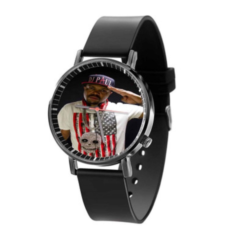DJ Paul Unisex Quartz Watch With Premium Gift Box