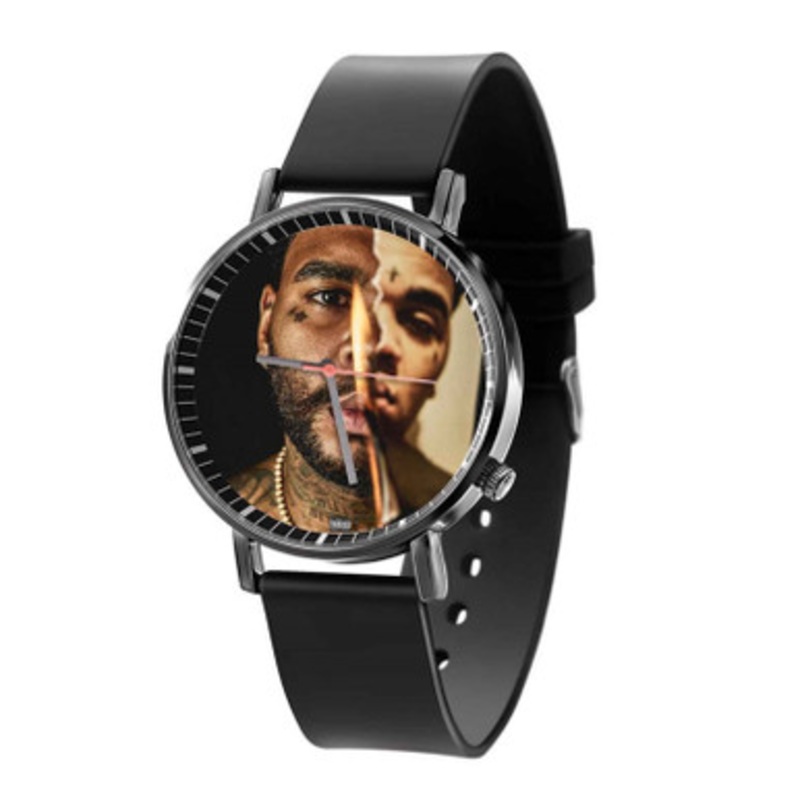 Kevin Gates I m Him Unisex Quartz Watch With Premium Gift Box