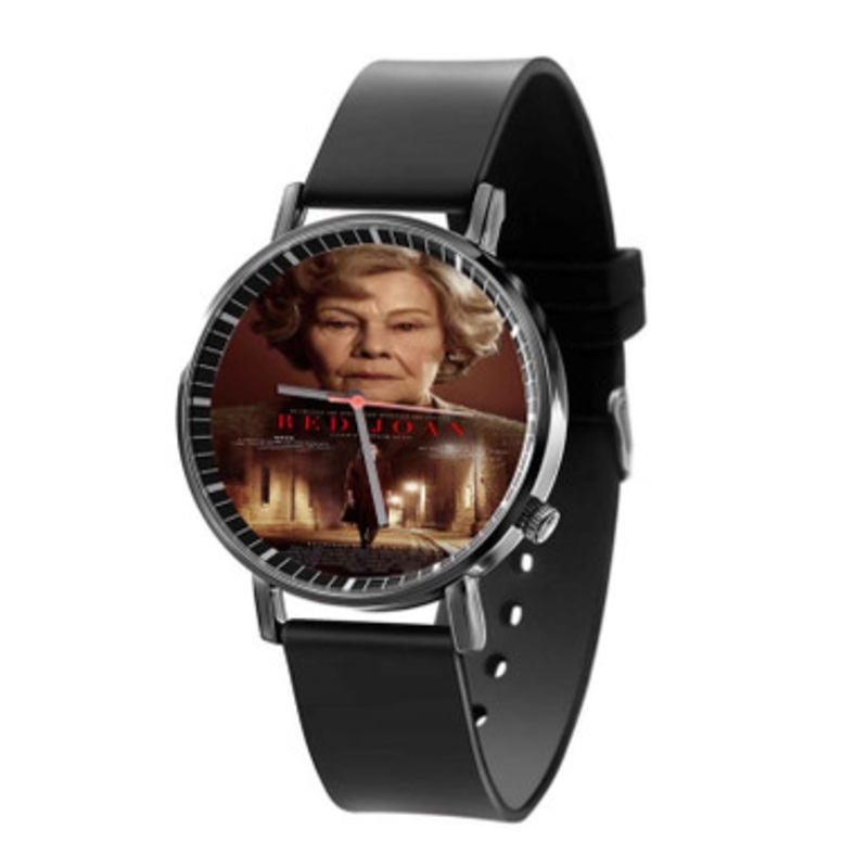 Red Joan Unisex Quartz Watch With Premium Gift Box