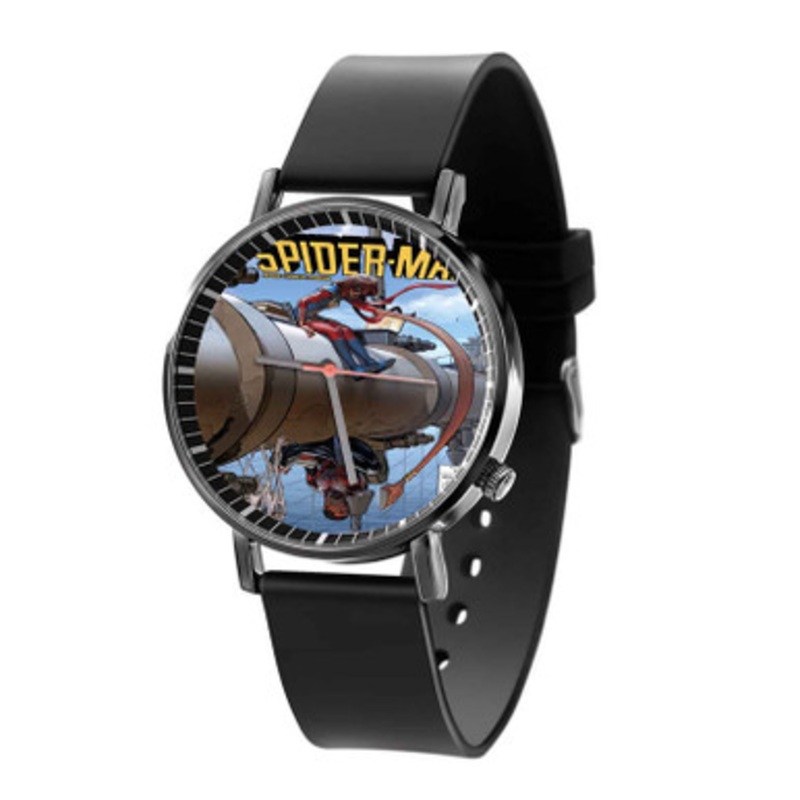 Spider Man 003 Unisex Quartz Watch With Premium Gift Box