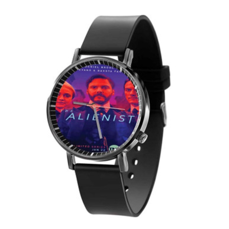 The Alienist The Complete First Unisex Quartz Watch With Premium Gift Box