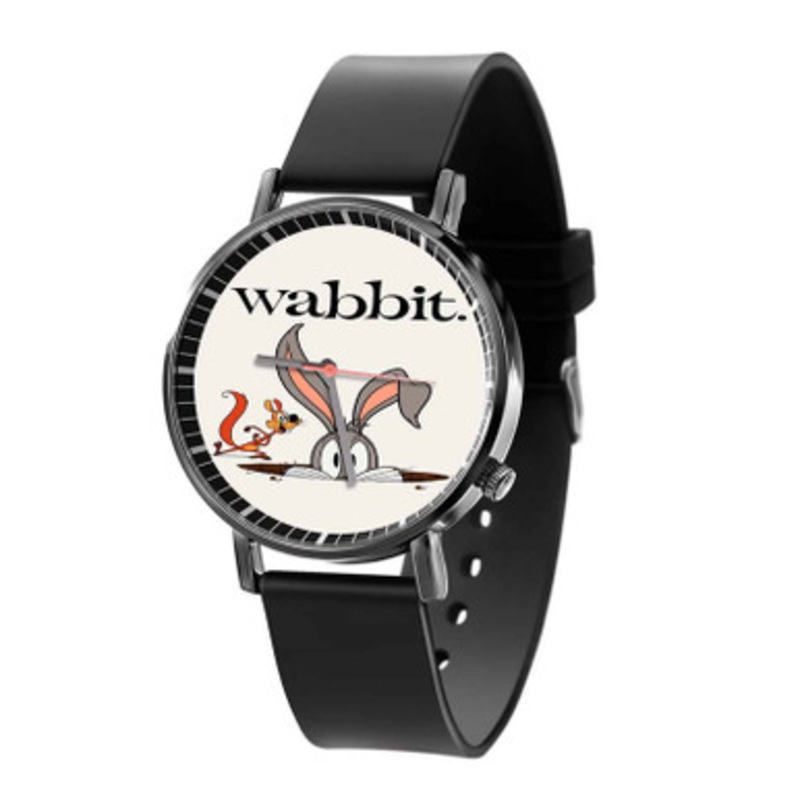 Wabbit Unisex Quartz Watch With Premium Gift Box