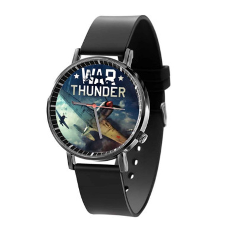 War Thunder Unisex Quartz Watch With Premium Gift Box