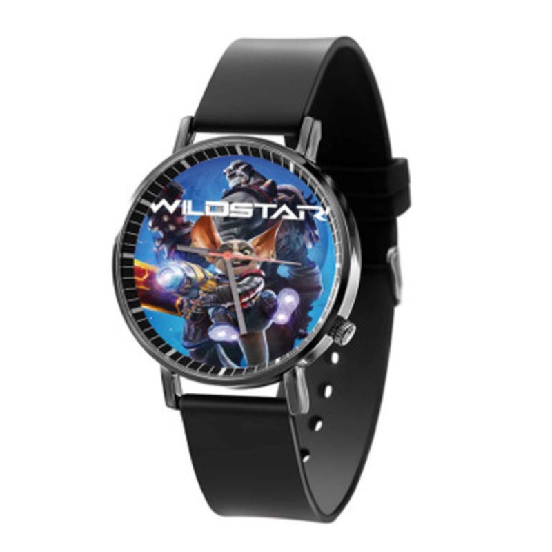 Wildstar Unisex Quartz Watch With Premium Gift Box