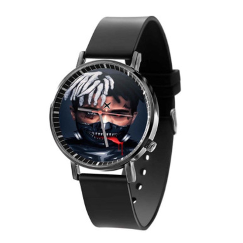 XXXTentacion Arts Unisex Quartz Watch With Premium Gift Box