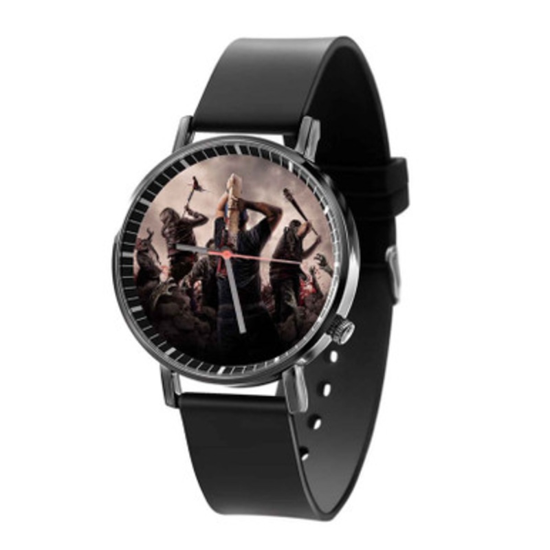 Z Nation Unisex Quartz Watch With Premium Gift Box