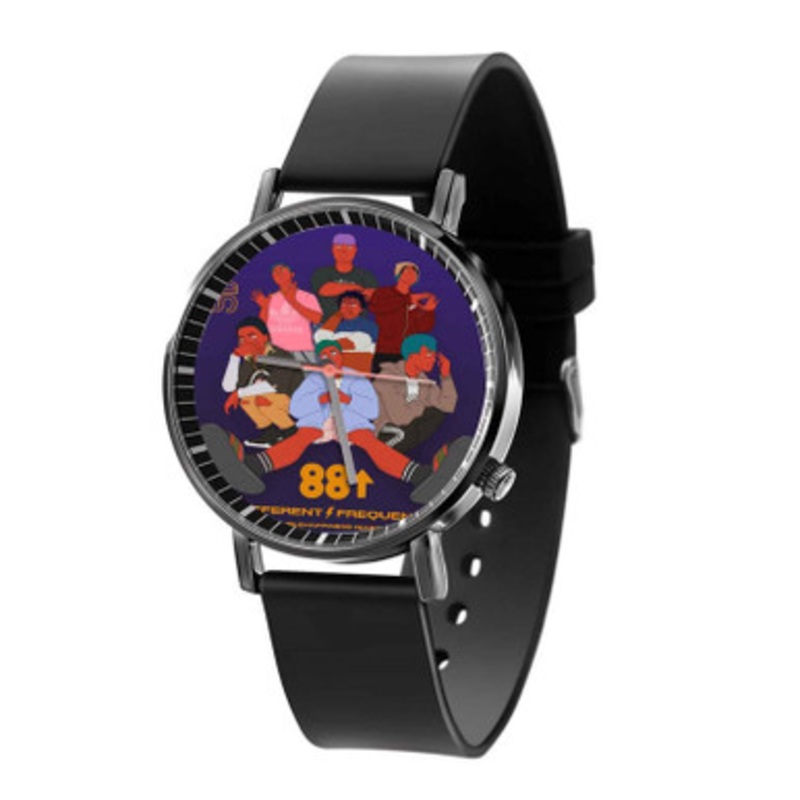 88rising Unisex Quartz Watch With Premium Gift Box