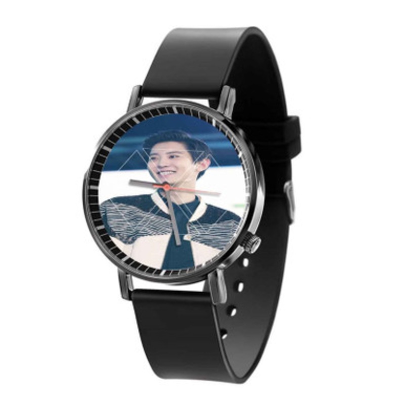 Chanyeol EXO Unisex Quartz Watch With Premium Gift Box