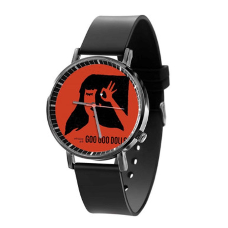 Goo Goo Dolls Miracle Pill Unisex Quartz Watch With Premium Gift Box