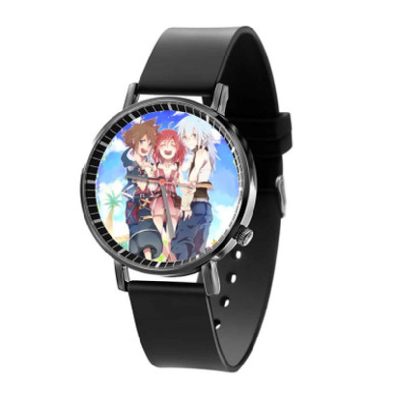 Kingdom Hearts Quality Unisex Quartz Watch With Premium Gift Box