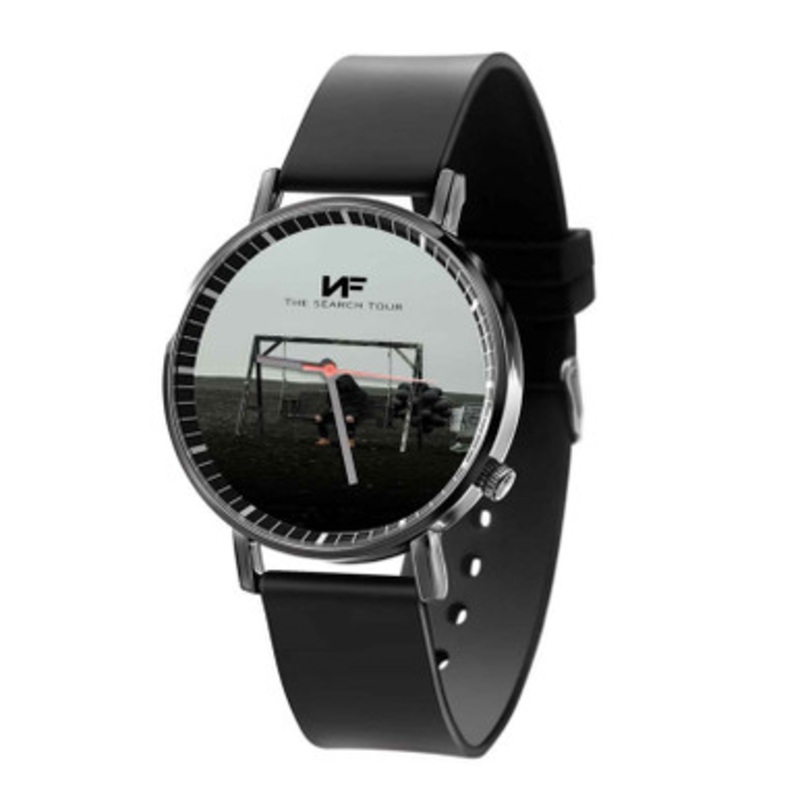 NF The Search Tour Unisex Quartz Watch With Premium Gift Box