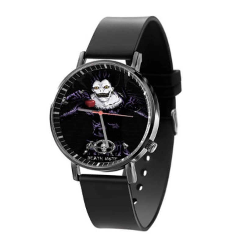 Ryuk death note Art Black Quartz Watch Unisex With Premium Gift Box