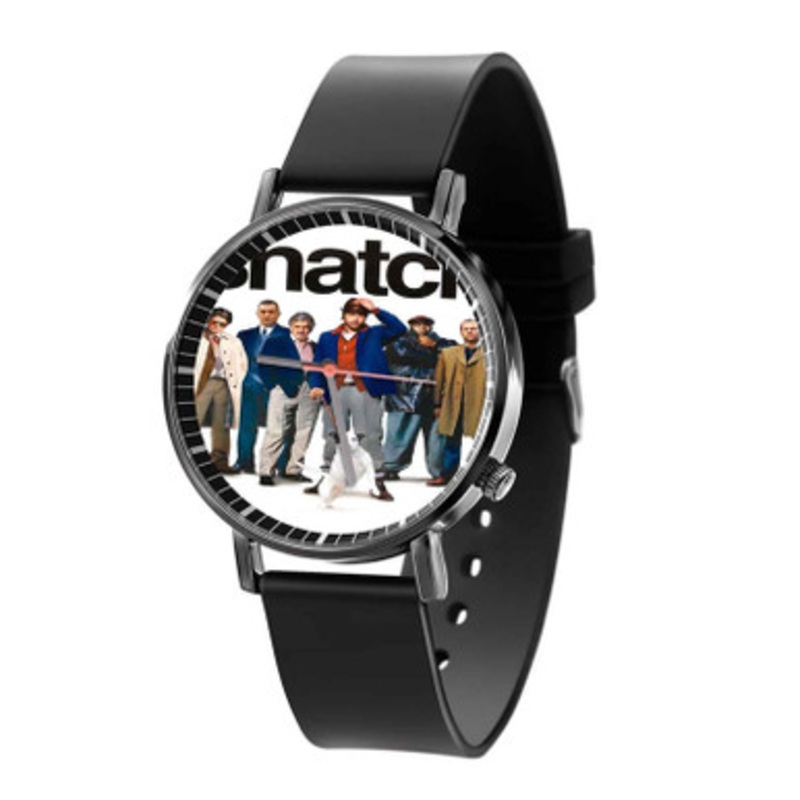 Snatch Unisex Quartz Watch With Premium Gift Box