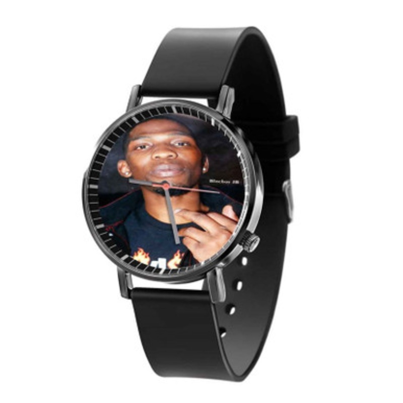 Blocboy JB Unisex Quartz Watch With Premium Gift Box