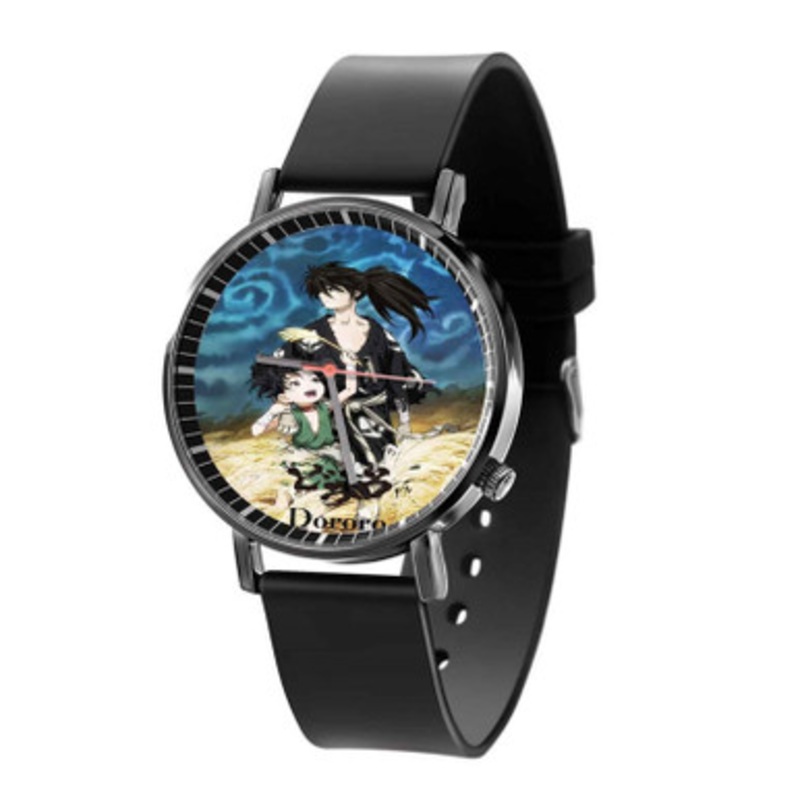 Dororo Arts Unisex Quartz Watch With Premium Gift Box