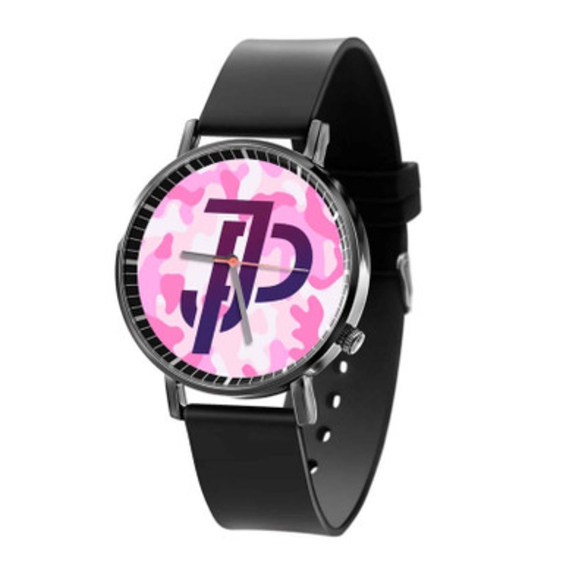 jake paul New Black Quartz Watch Unisex With Premium Gift Box