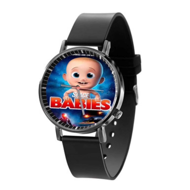 Space Babies Unisex Quartz Watch With Premium Gift Box