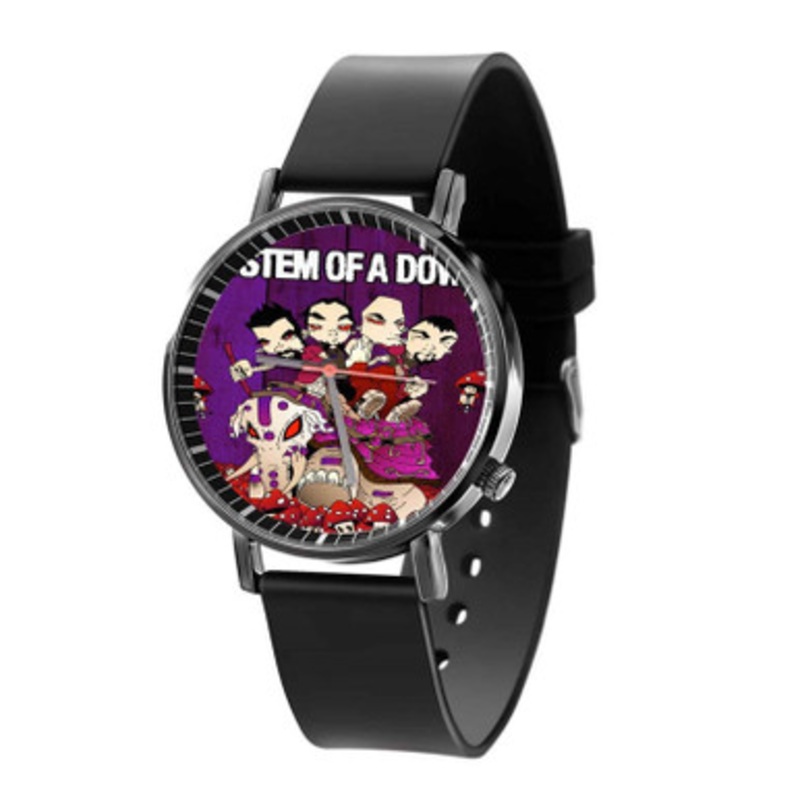 System of A Down Arts Unisex Quartz Watch With Premium Gift Box