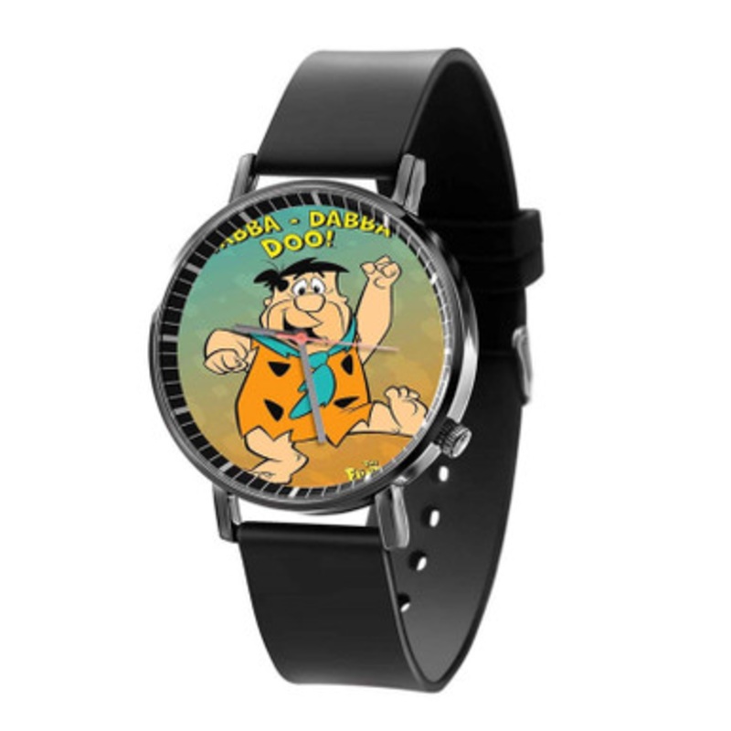 The Flintstones Yabba Dabba Doo Unisex Quartz Watch With Premium Gift Box