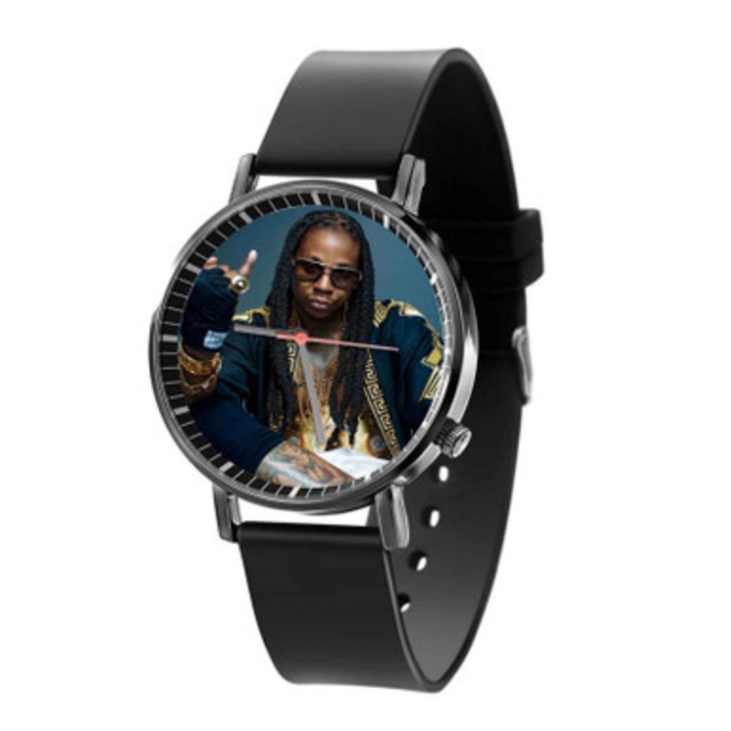 2 Chainz Rap Unisex Quartz Watch With Premium Gift Box
