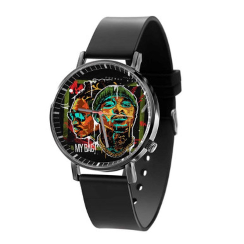 Back In My Bag Doe Boy Future Unisex Quartz Watch With Premium Gift Box