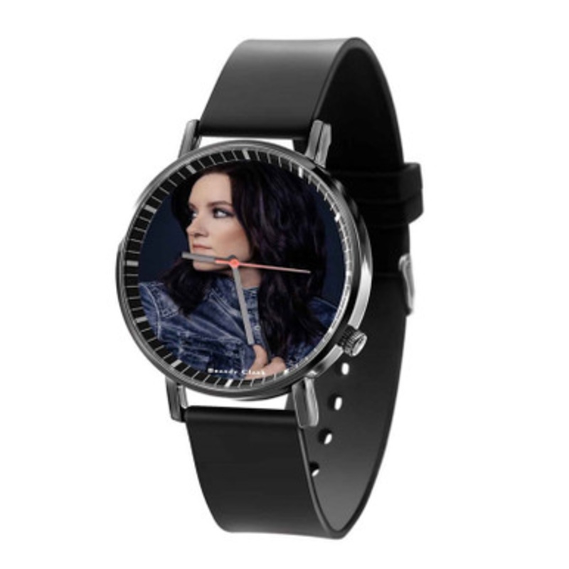 Brandy Clark Unisex Quartz Watch With Premium Gift Box