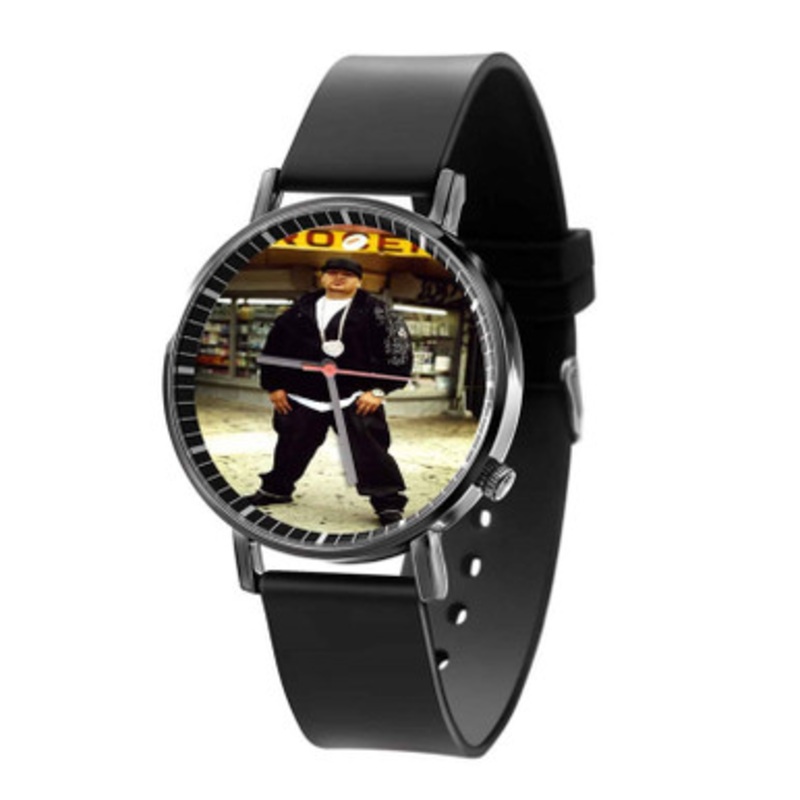 Cuban Link Rapper Unisex Quartz Watch With Premium Gift Box