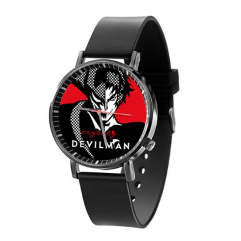 Devilman Crybaby Arts Unisex Quartz Watch With Premium Gift Box