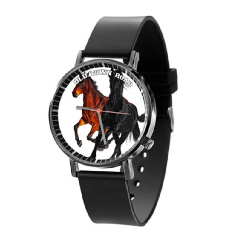 lil nas x old town road Unisex Quartz Watch With Premium Gift Box