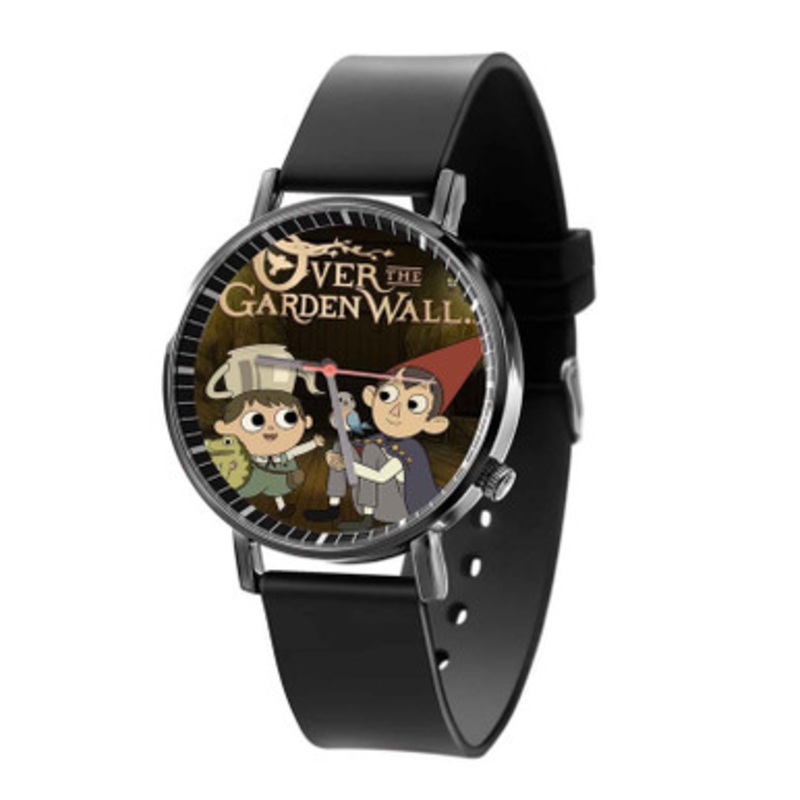 Over The Garden Wall 2014 Unisex Black Quartz Watch With Premium Gift Box