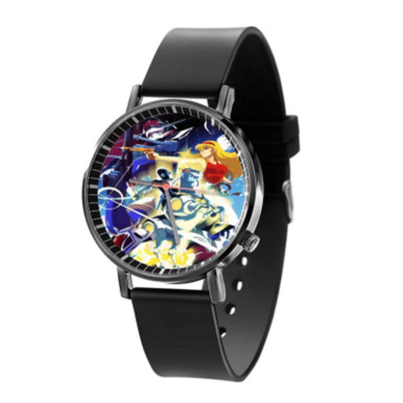 Saber Rider and the Star Sheriffs Arts Unisex Quartz Watch With Premium Gift Box