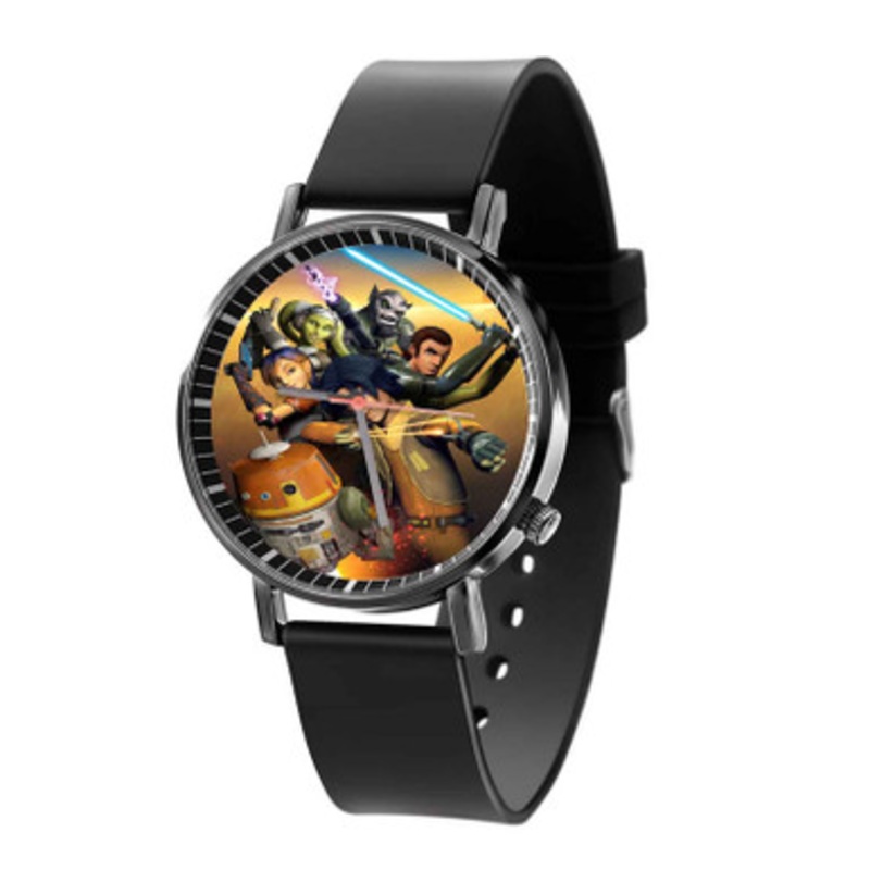 Star Wars Rebels Great Unisex Quartz Watch With Premium Gift Box