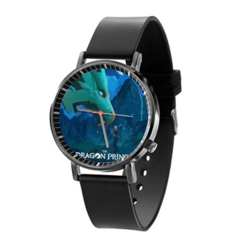 The Dragon Prince Season 3 Unisex Quartz Watch With Premium Gift Box