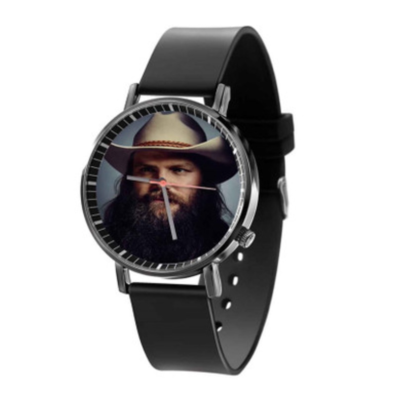 Chris Stapleton Unisex Quartz Watch With Premium Gift Box