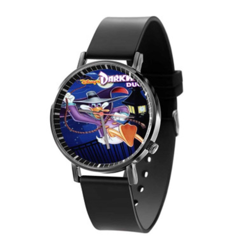 Darkwing Duck Unisex Quartz Watch With Premium Gift Box